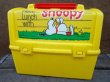 画像1: ct-121107-06 Snoopy / Thermos 70's-80's Lunchbox