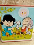 画像5: ct-110906-25 Peanuts / Mattel 1972 Snoopy Jack in the Box