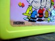 画像5: ct-130115-25 Peanuts / Plastic Lunchbox & Thermos