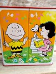 画像4: ct-110906-25 Peanuts / Mattel 1972 Snoopy Jack in the Box