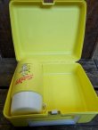 画像4: ct-130115-25 Peanuts / Plastic Lunchbox & Thermos