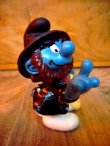 画像2: ct-110208-20 Smurf / PVC "Abraham Lincoln" #20506