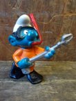 画像1: ct-130129-09 Smurf / PVC "Diver" #20120