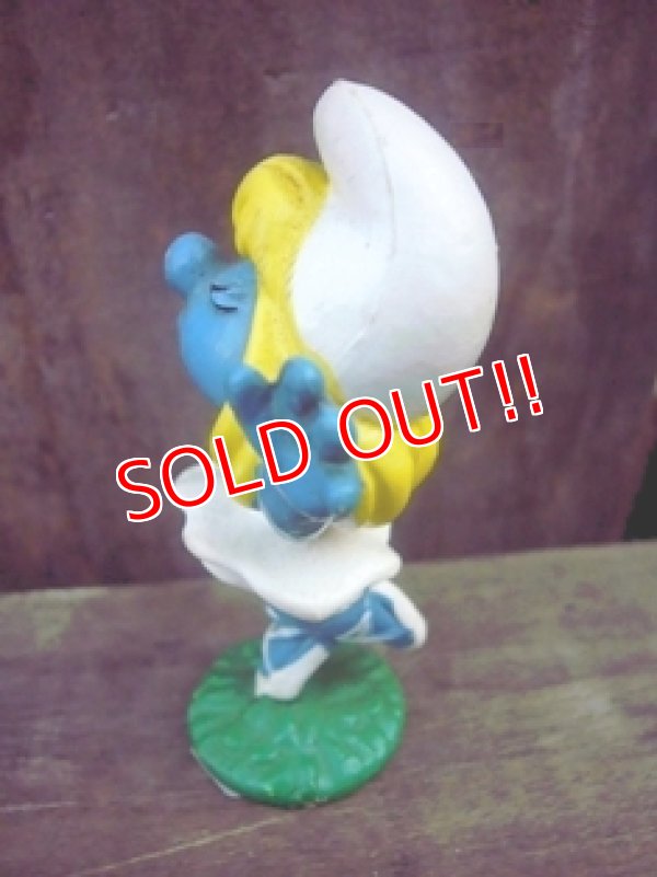 画像3: ct-110208-21 Smurfette / PVC "Ballerina" #20098