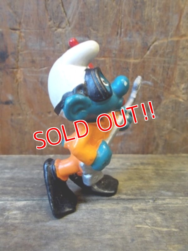 画像4: ct-130129-09 Smurf / PVC "Diver" #20120