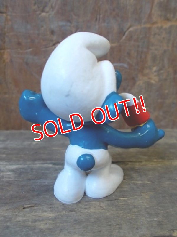 画像3: ct-130205-45 Smurf / PVC "Ice Cream" #20053