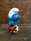 画像2: ct-130305-45 Smurf / PVC "Lantern" #20024