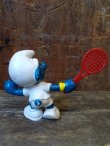 画像3: ct-130205-46 Smurf / PVC "Tennis" #20049