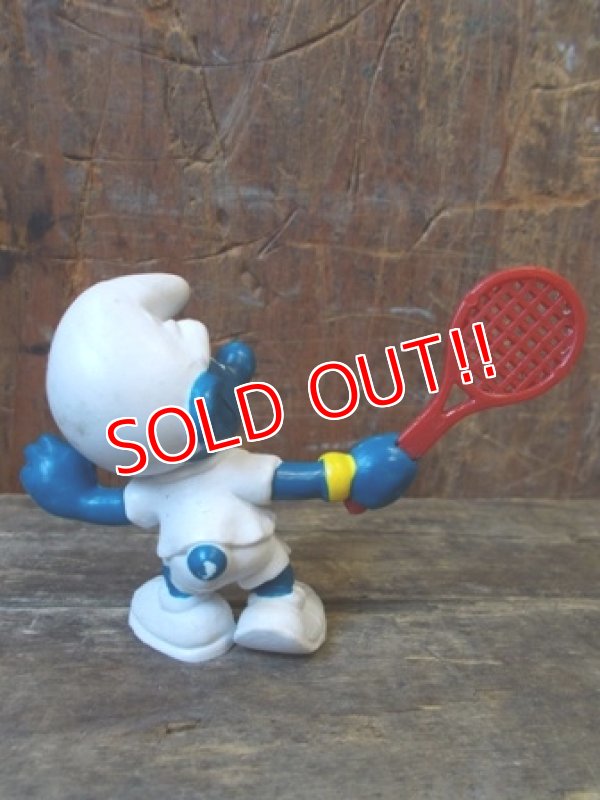 画像3: ct-130205-46 Smurf / PVC "Tennis" #20049