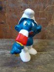 画像2: ct-130205-45 Smurf / PVC "Ice Cream" #20053