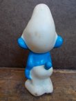 画像3: ct-121201-05 Smurf / 80's Rubber doll
