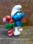 画像2: ct-130115-05 Smurf / PVC "Christmas Present" #20207