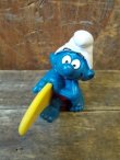 画像2: ct-130205-43 Smurf / PVC "Surfboarder" #20137