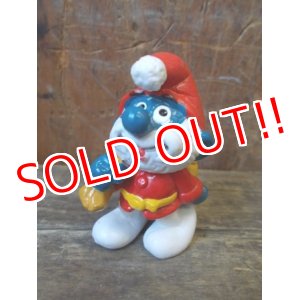 画像: ct-130205-37 Papa Smurf / PVC "Santa" #20124