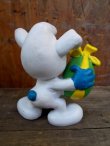 画像3: ct-130305-48 Smurf / PVC "Easter Bunny" #20496