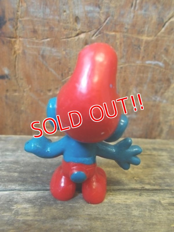 画像3: ct-130205-34 Papa Smurf / PVC "Papa Smurf"#20001