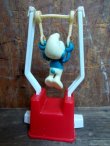画像3: ct-130305-31 Smurf / Helm 80's Trapeze toy