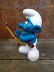 画像4: ct-130305-47 Smurf / PVC "Fishing" #20101