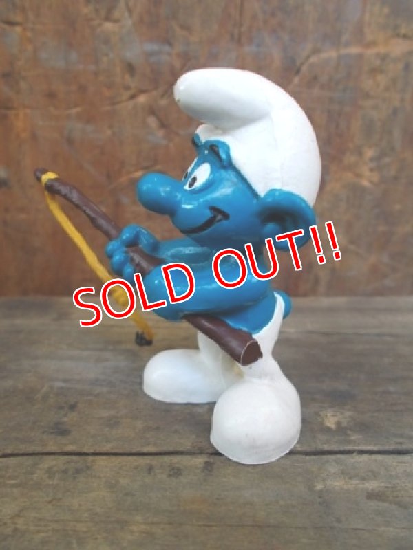 画像4: ct-130305-47 Smurf / PVC "Fishing" #20101