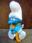 画像1: ct-120222-54 Smurf / 80's Clip doll