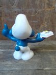 画像3: ct-130205-50 Smurf / PVC "Teacher" #20059