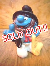 画像: ct-110208-20 Smurf / PVC "Abraham Lincoln" #20506