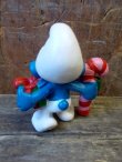 画像3: ct-130115-05 Smurf / PVC "Christmas Present" #20207