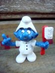 画像1: ct-120203-14 Smurf / PVC "Dentist" #20209