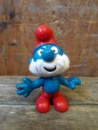 画像1: ct-130205-34 Papa Smurf / PVC "Papa Smurf"#20001