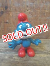 画像: ct-130205-34 Papa Smurf / PVC "Papa Smurf"#20001