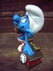 画像2: ct-120203-20 Smurf / PVC "Telephone" #20062