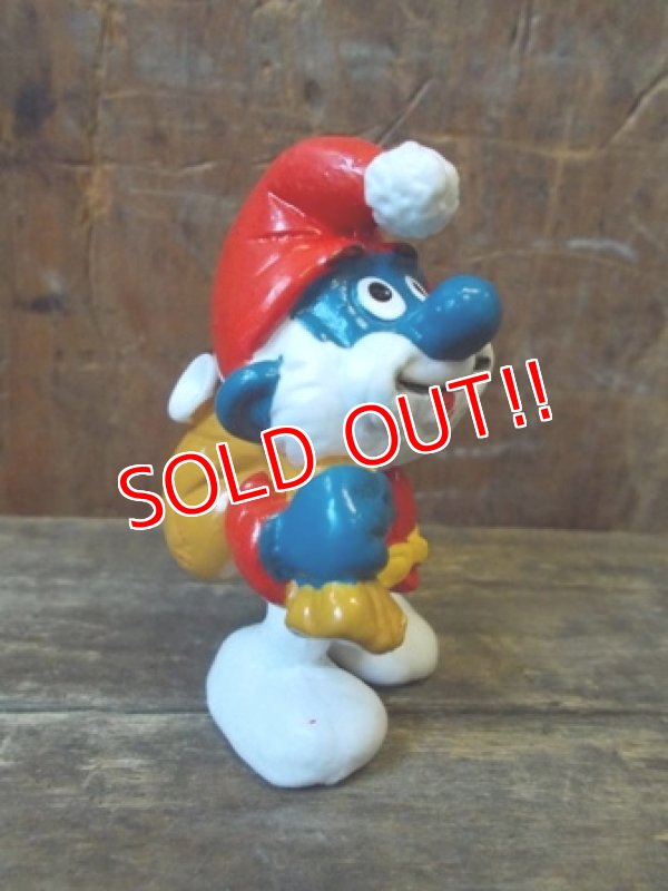 画像2: ct-130205-37 Papa Smurf / PVC "Santa" #20124