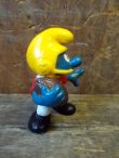 画像4: ct-130129-07 Smurf / PVC "Football" #20132