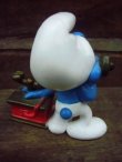 画像3: ct-120203-20 Smurf / PVC "Telephone" #20062