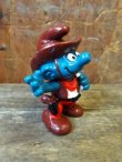 画像2: ct-130205-39 Smurf / PVC "Cowboy" #20122