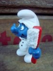 画像2: ct-120203-14 Smurf / PVC "Dentist" #20209