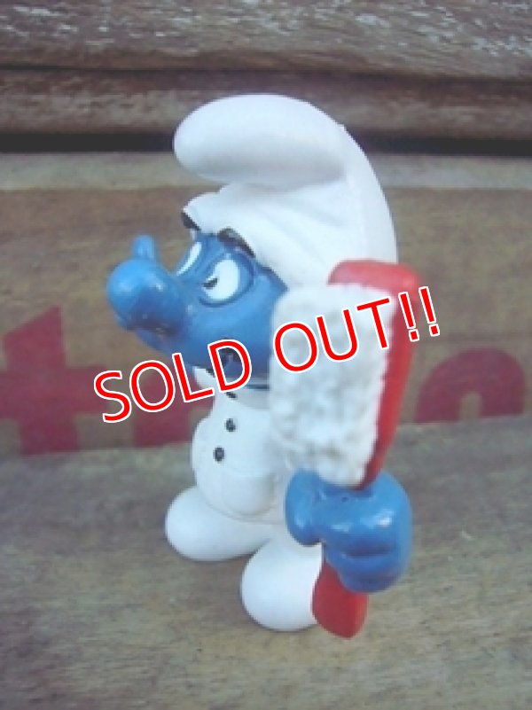 画像2: ct-120203-14 Smurf / PVC "Dentist" #20209