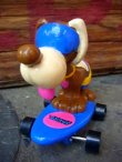 画像1: ct-110720-08 Puppy / 90's Hardee's Meal Toy