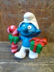 画像1: ct-130115-05 Smurf / PVC "Christmas Present" #20207