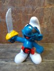 画像1: ct-130205-49 Smurf / PVC "Pirate" #20104