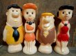 画像1: ct-121218-03 The Flintstones / 60's Bowling pins