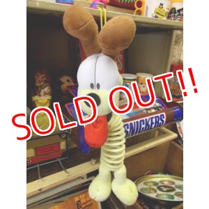 画像: ct-130319-25 Odie / 90's Spring plush doll