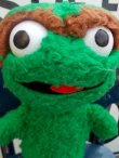 画像2: ct-120530-03 Oscar the Grouch / Applause 80's Plush doll