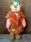 画像1: ct-120523-87 Barney Rubble / Knickerbocker 1962 Doll