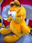 画像2: ct-120117-18 Garfield / R,DAKIN 80's Plush toy