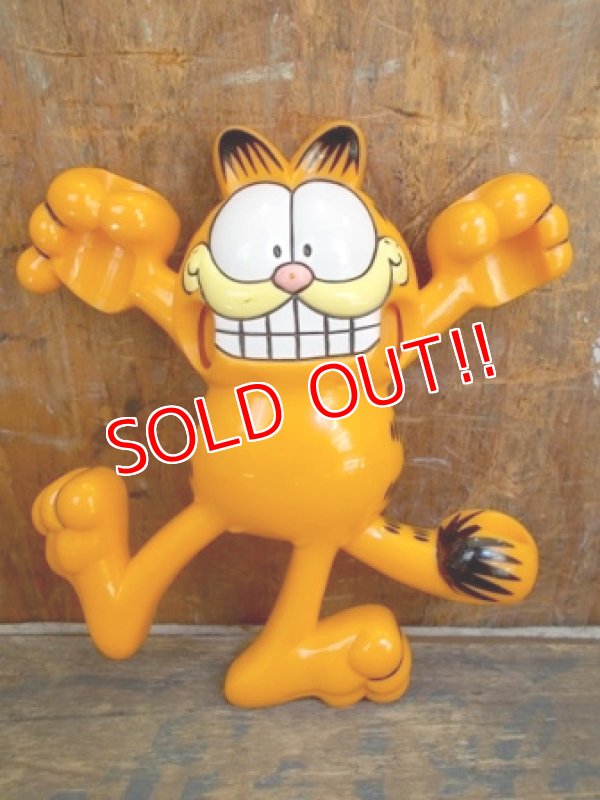 画像1: ct-130319-30 Garfield / 70's Toothbrush Holder