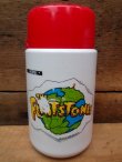 画像4: ct-120717-05 The Flintstones / Plastic Lunchbox & Thermos