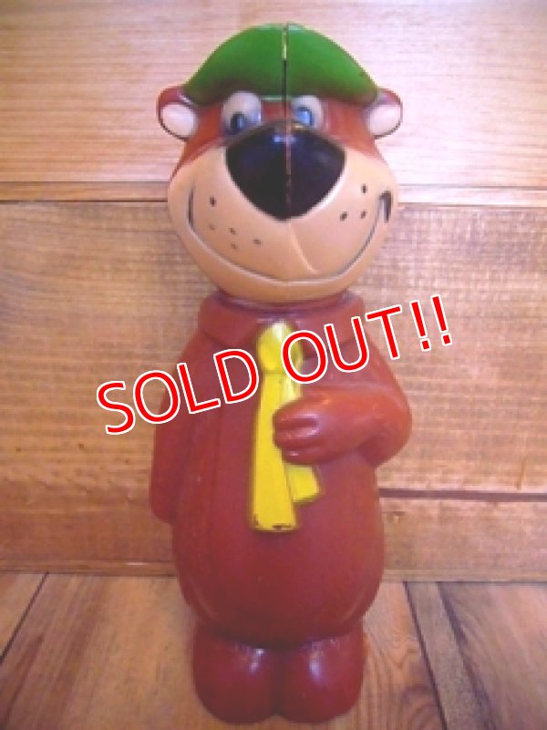 画像1: sk-100626-27 Yogi Bear / Plastic Bank