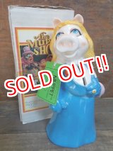 画像: ct-130326-03 Miss Piggy / 70's Ceramic Bank (Dead stock)
