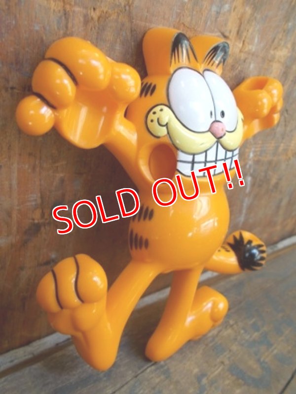 画像2: ct-130319-30 Garfield / 70's Toothbrush Holder